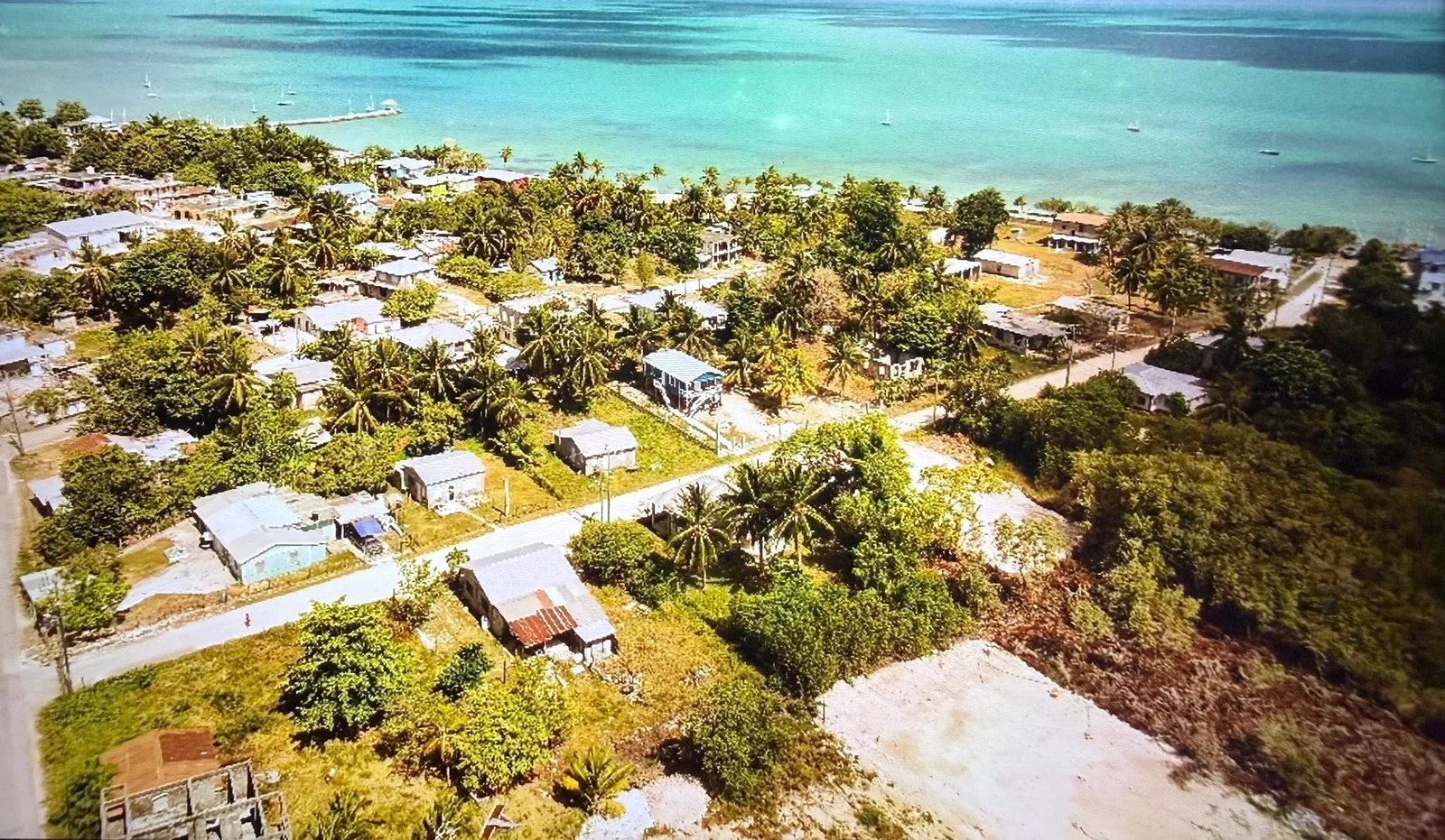Sarteneja Village, Corozal (NO SELLER FINANCING AVAILABLE. HOWEVER, THE SELLER IS MOTIVATED AND OPEN TO REASONABLE OFFERS.)