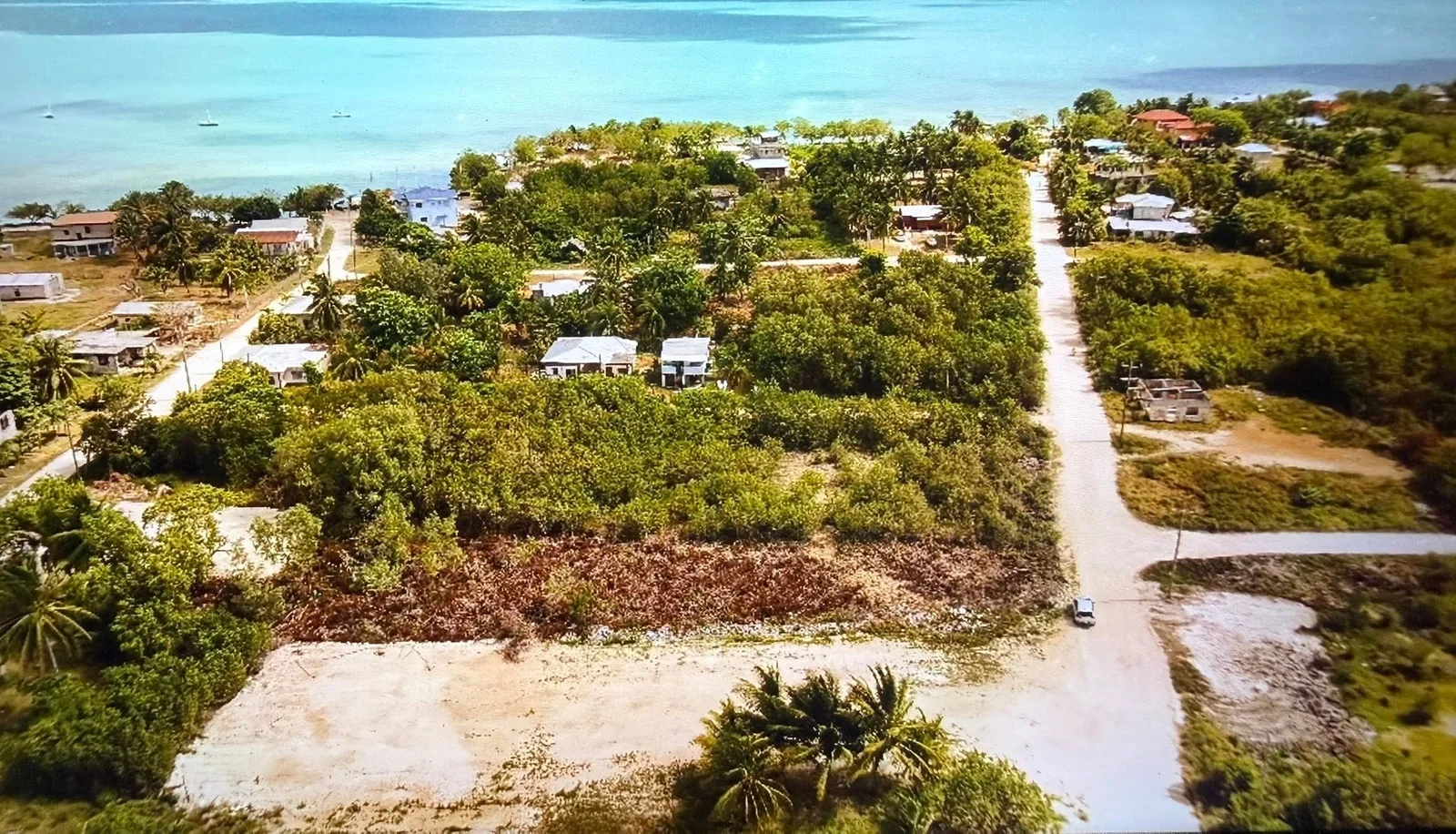 Sarteneja Village, Corozal (NO SELLER FINANCING AVAILABLE. HOWEVER, THE SELLER IS MOTIVATED AND OPEN TO REASONABLE OFFERS.)