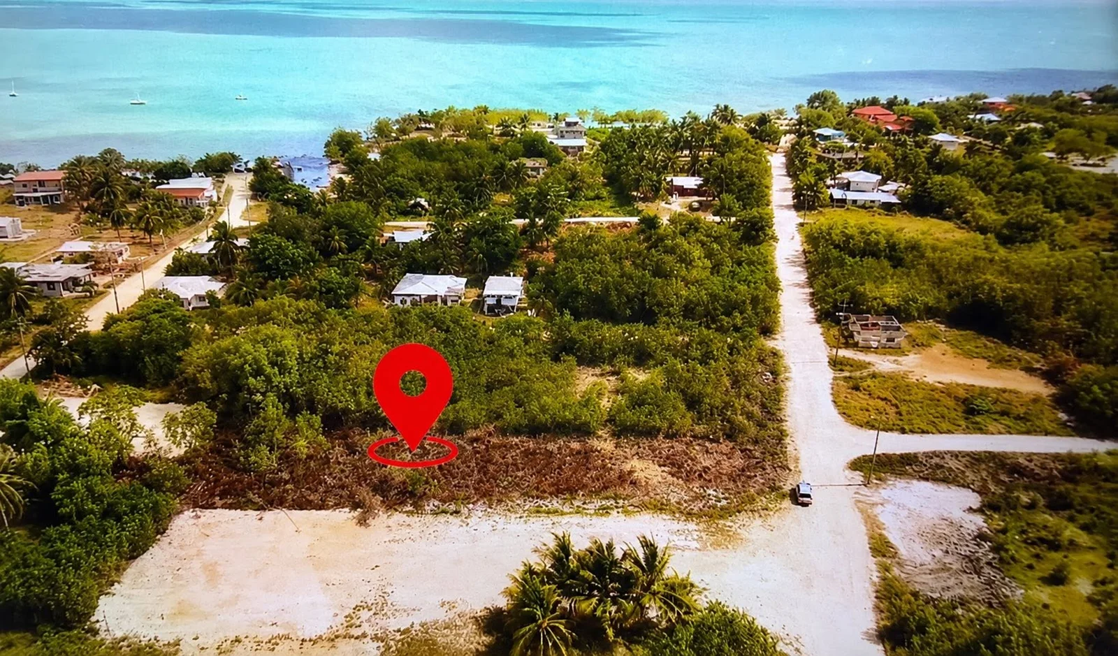 Sarteneja Village, Corozal (NO SELLER FINANCING AVAILABLE. HOWEVER, THE SELLER IS MOTIVATED AND OPEN TO REASONABLE OFFERS.)