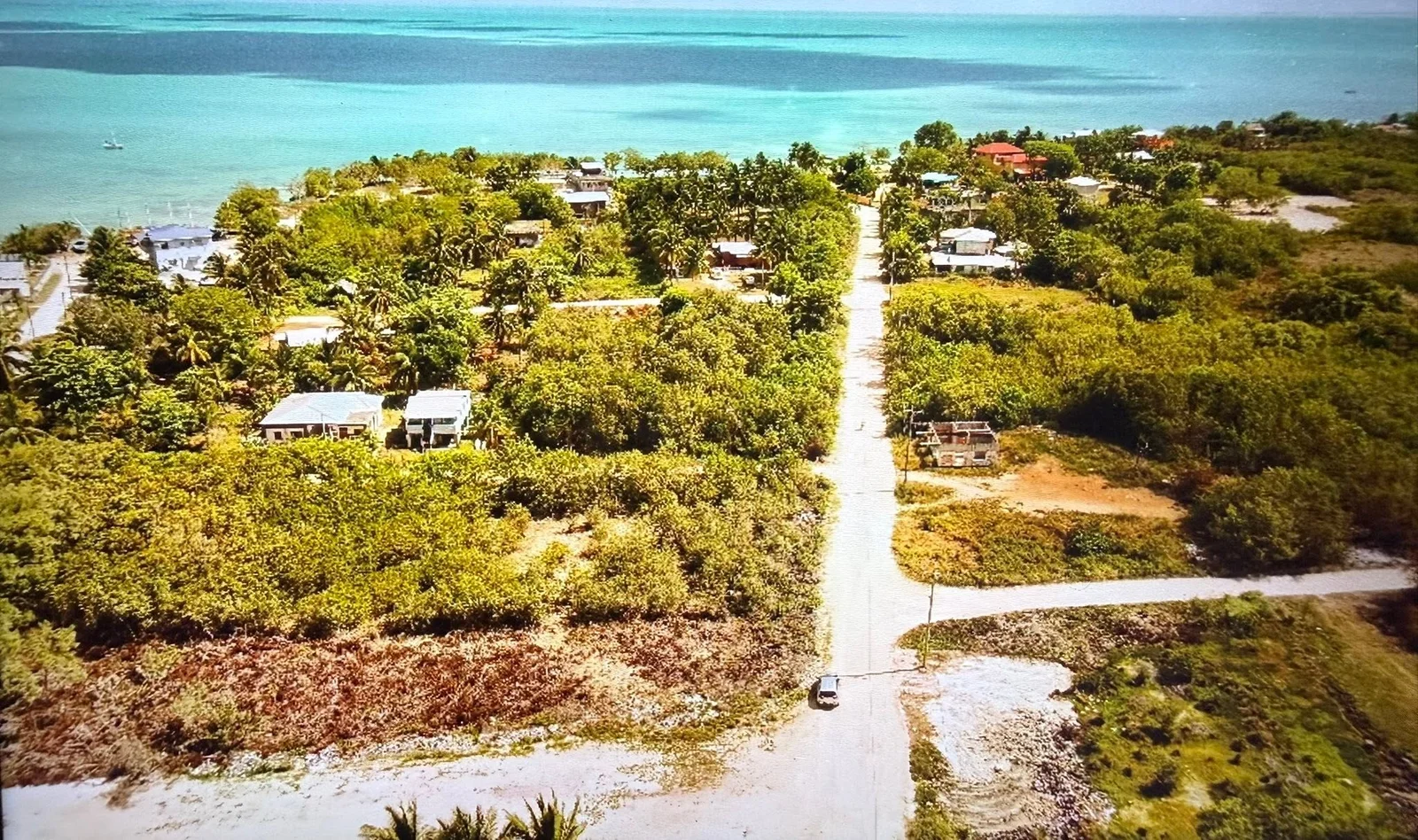 Sarteneja Village, Corozal (NO SELLER FINANCING AVAILABLE. HOWEVER, THE SELLER IS MOTIVATED AND OPEN TO REASONABLE OFFERS.)