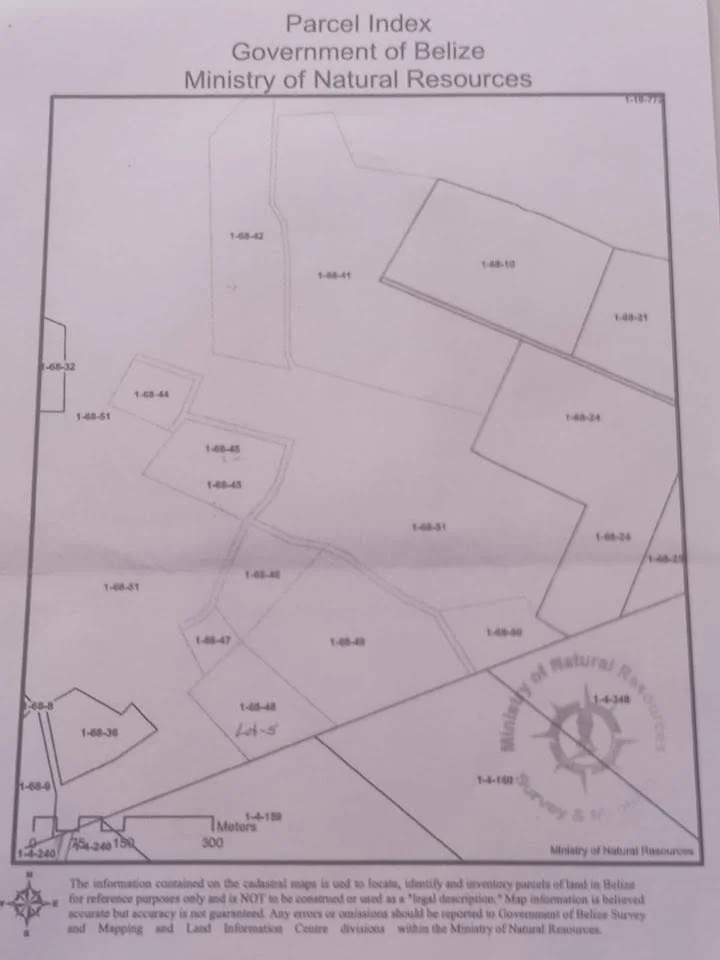 Santa Rosa, Chan Chen, Corozal Town (NO SELLER FINANCING AVAILABLE. HOWEVER, THE SELLER IS MOTIVATED AND OPEN TO REASONABLE OFFERS.)