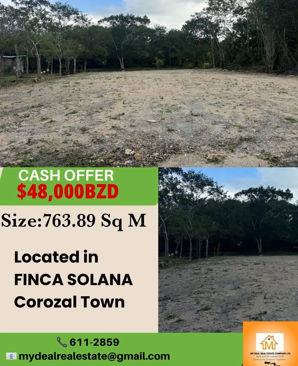 FINCA SOLANA, COROZAL TOWN Location: Neighborhood, Corozal