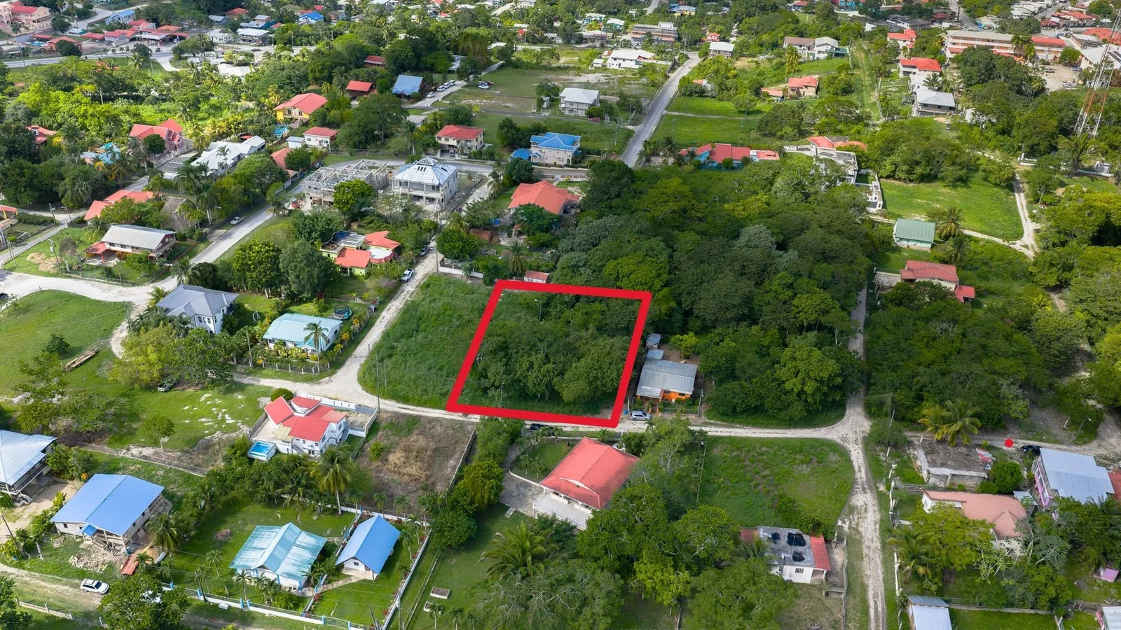 San Ignacio, Cayo District (NO SELLER FINANCING AVAILABLE. HOWEVER, THE SELLER IS MOTIVATED AND OPEN TO REASONABLE OFFERS.)