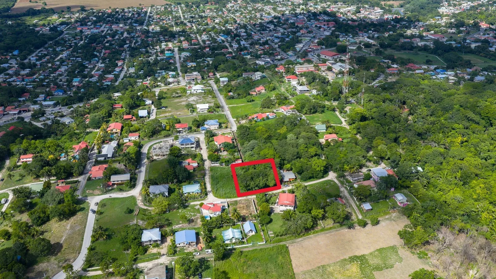 San Ignacio, Cayo District (NO SELLER FINANCING AVAILABLE. HOWEVER, THE SELLER IS MOTIVATED AND OPEN TO REASONABLE OFFERS.)