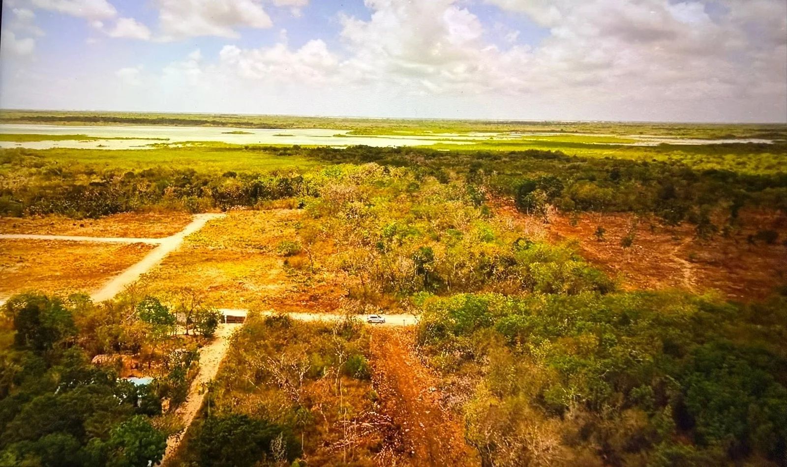 WAREE BIGHT/FRESHWATER CREEK,SARTENEJA,Corozal