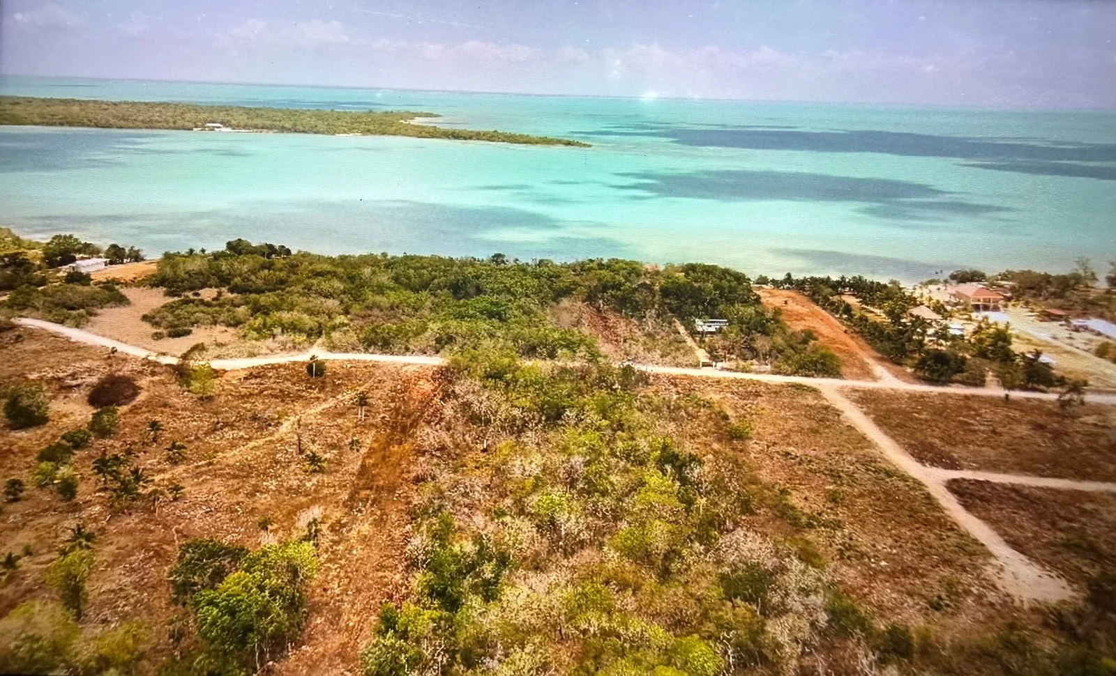 WAREE BIGHT/FRESHWATER CREEK,SARTENEJA,Corozal