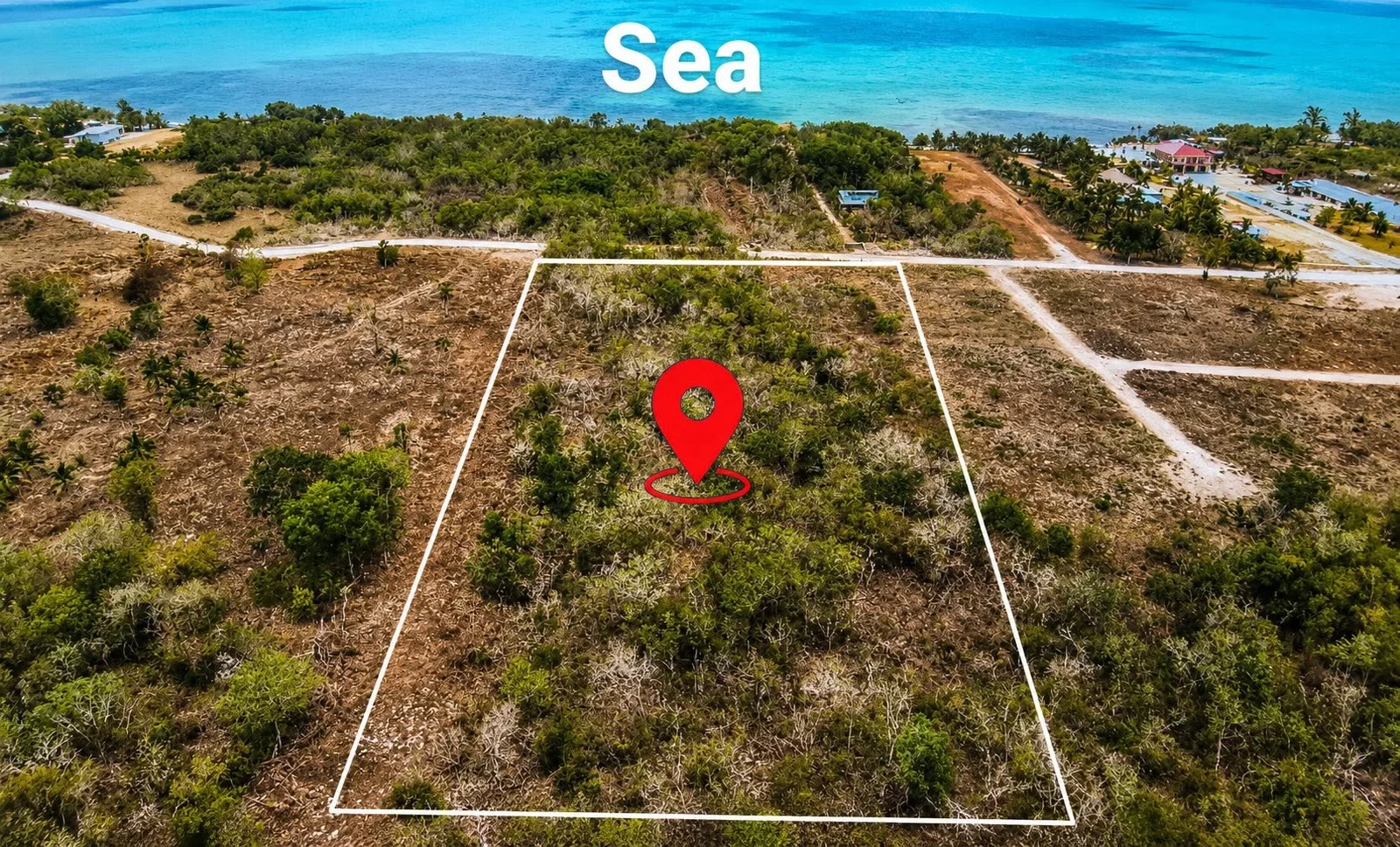 WAREE BIGHT/FRESHWATER CREEK,SARTENEJA,Corozal
