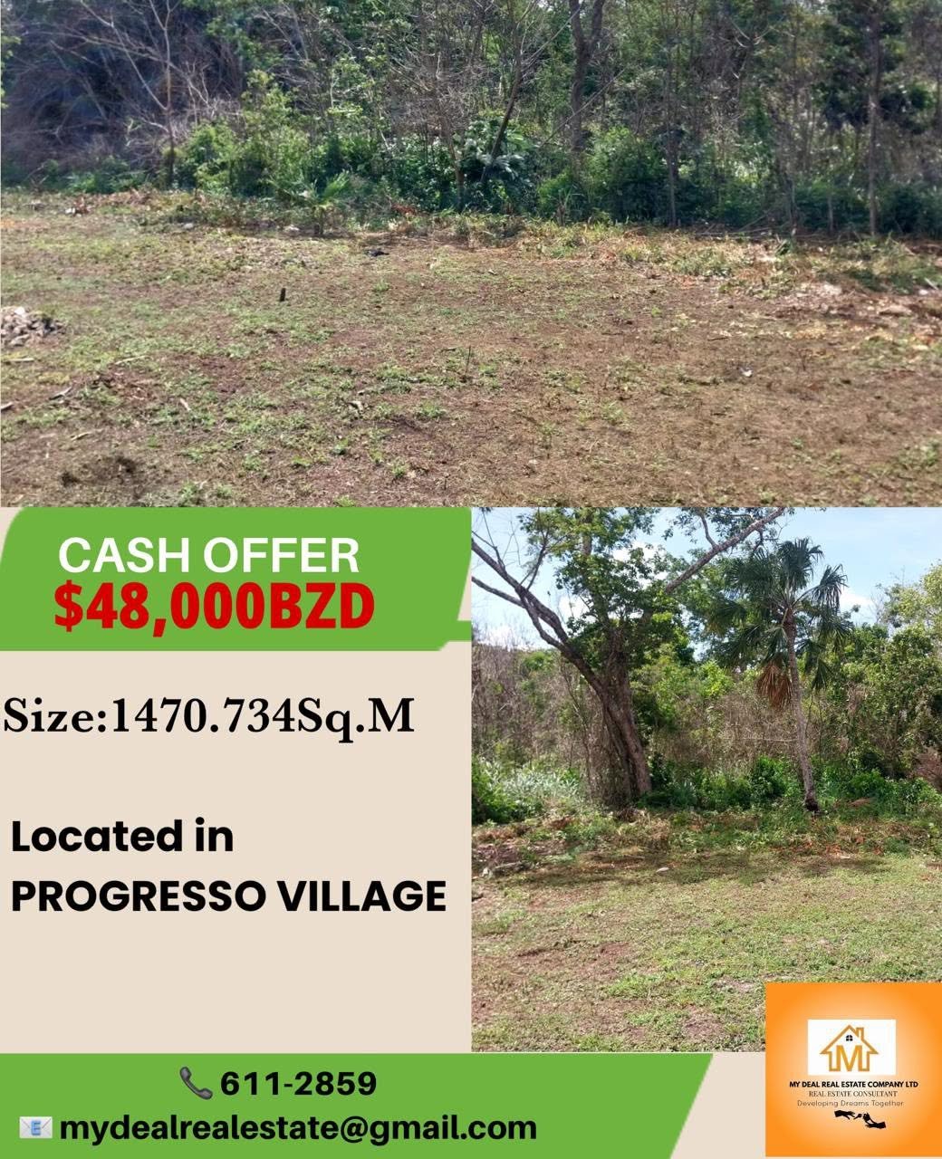 PROGRESSO VILLAGE, COROZAL DISTRICT