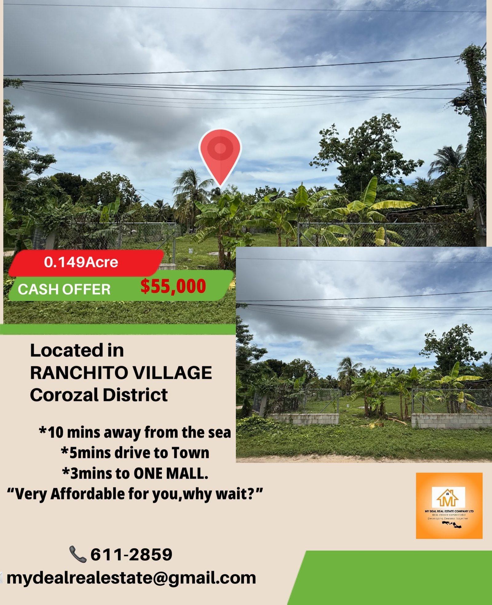 RANCHITO VILLAGE, Corozal District