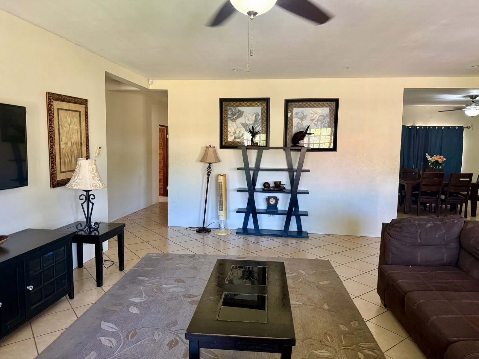 FULLY FURNISHED HOUSE FOR SALE – Cassanova Estates, Ladyville