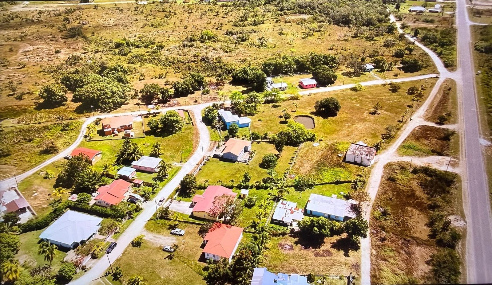 FULLY FURNISHED HOUSE FOR SALE – Cassanova Estates, Ladyville
