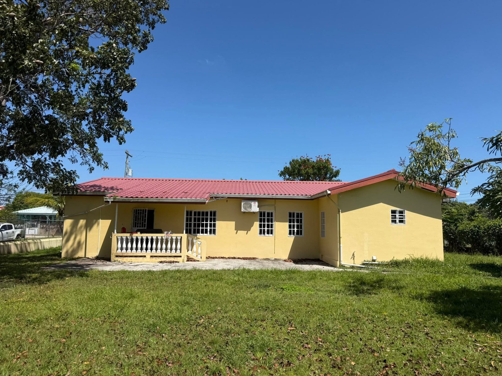 FULLY FURNISHED HOUSE FOR SALE – Cassanova Estates, Ladyville