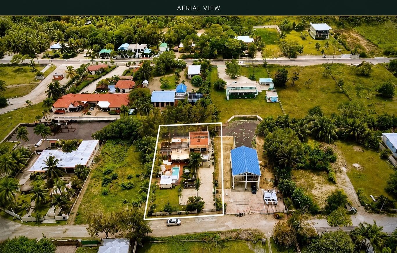 Bayshore Drive, Corozal District, Belize