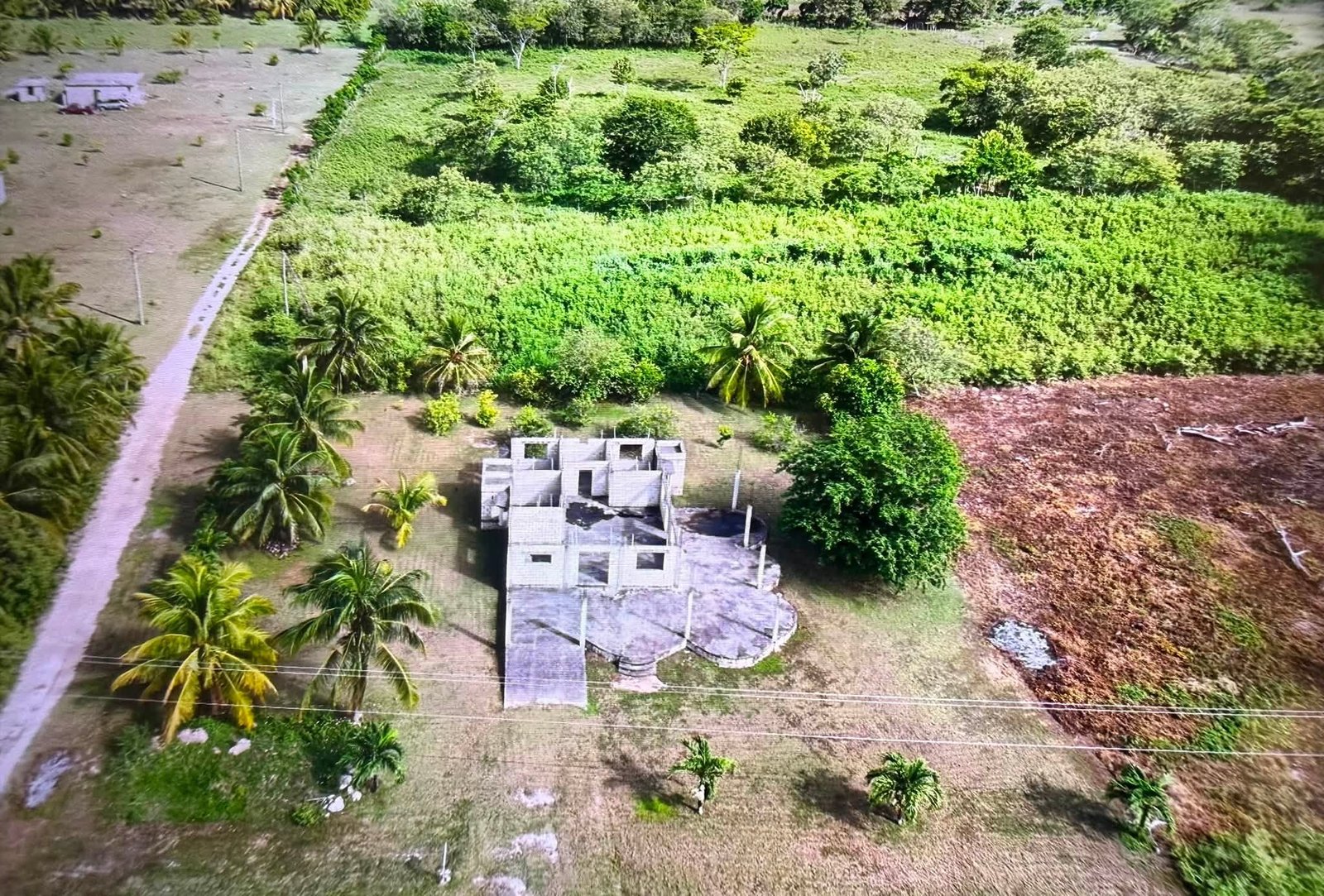 Chan Chen Village, Corozal District, Belize