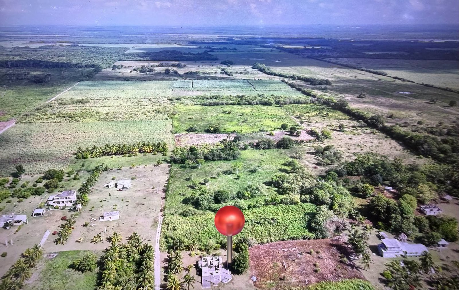 Chan Chen Village, Corozal District, Belize
