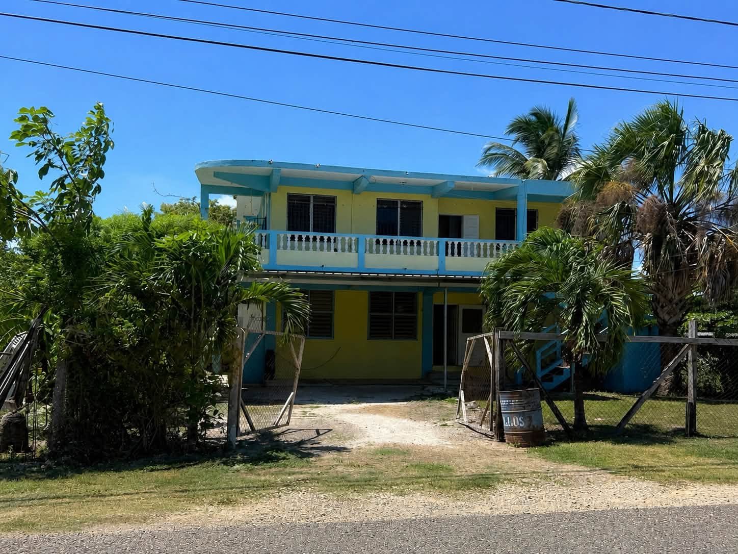 G Street, Corozal Town, Belize