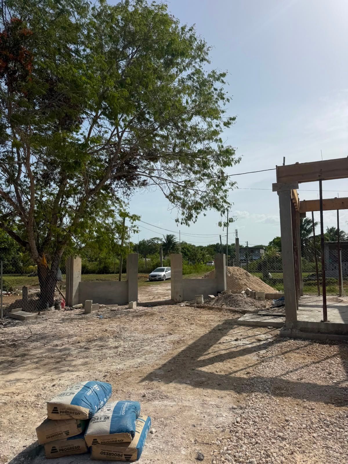 Finca Solana, Corozal District ( Pre-Sale Construction )