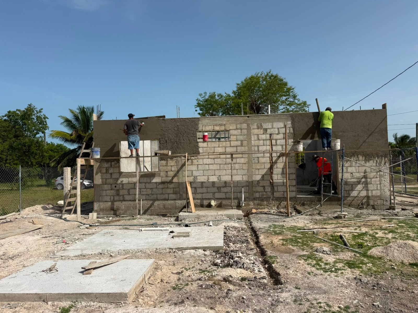 Finca Solana, Corozal District ( Pre-Sale Construction )