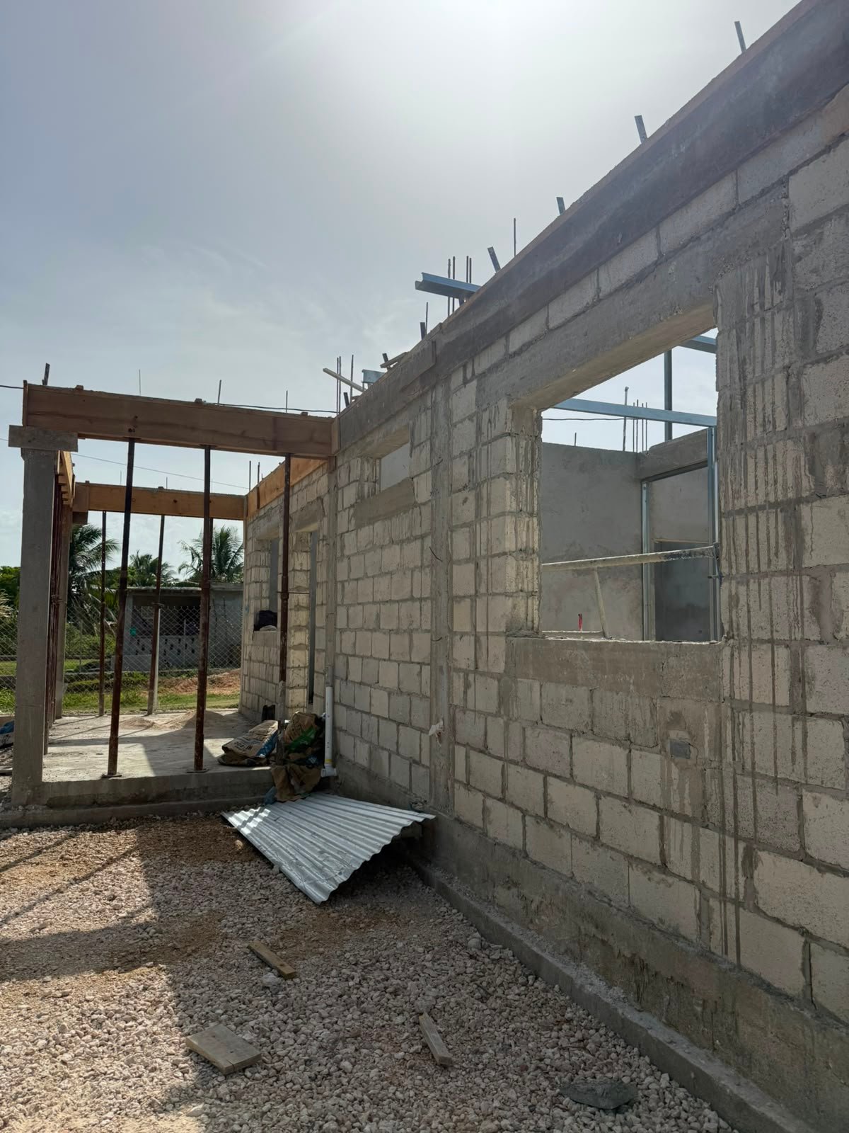Finca Solana, Corozal District ( Pre-Sale Construction )
