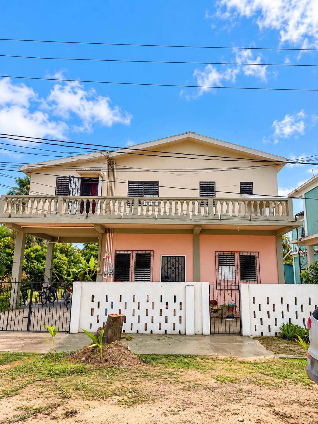 COROZAL TOWN, BELIZE