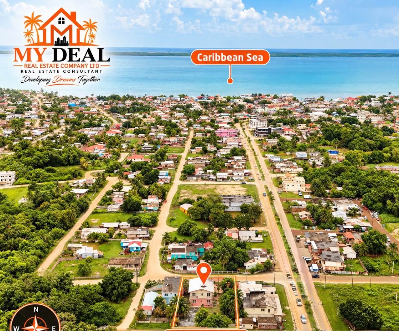 COROZAL TOWN, BELIZE