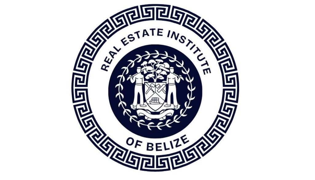Real Estate Institute of Belize (REIB) Seal